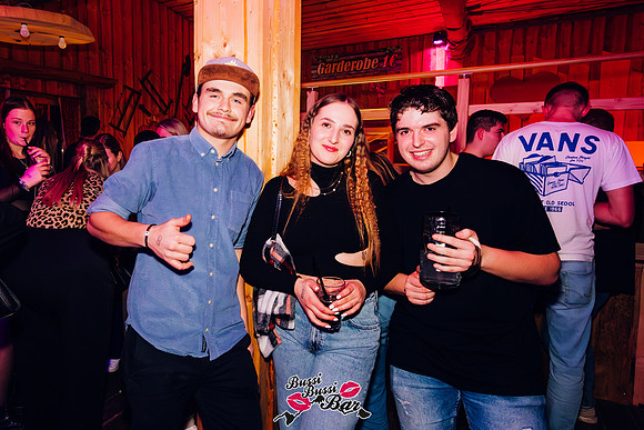 BUSSI BUSSI BAR-3KINE BUSSI-2025-826