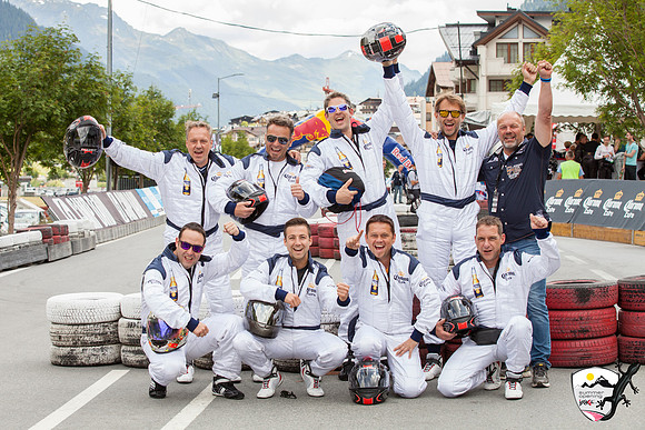 Ischgl summer opening 2015 - 5753