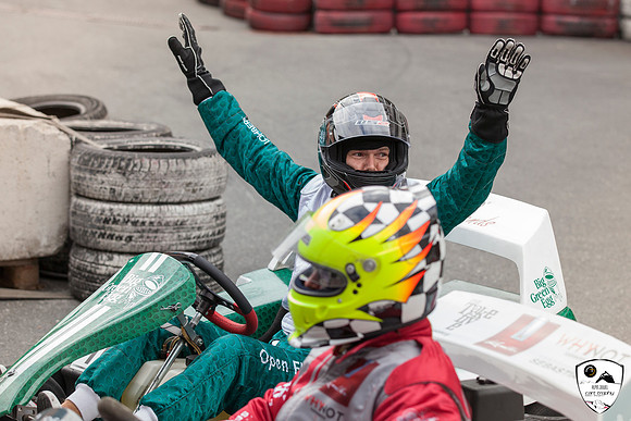 ALPIN JUWEL CART TROPHY 2015 - 3909