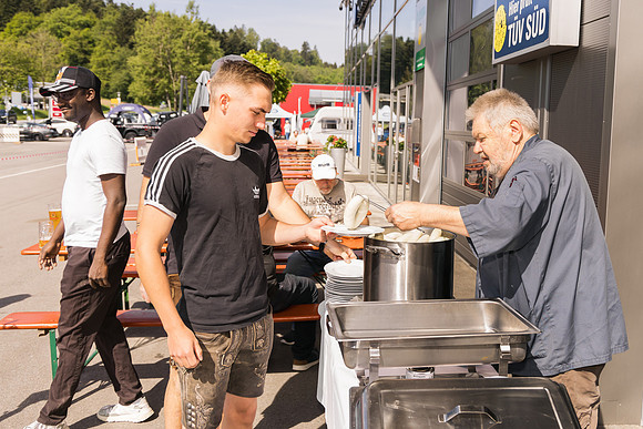 40 Jahre Autohaus Brandl-63