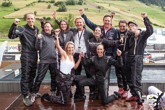 Ischgl summer opening 2015 - 8032