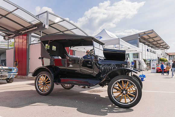 40 Jahre Autohaus Brandl-58