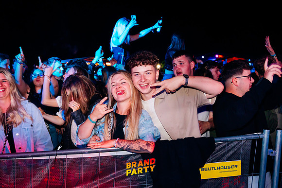 Brandparty 2025-1225