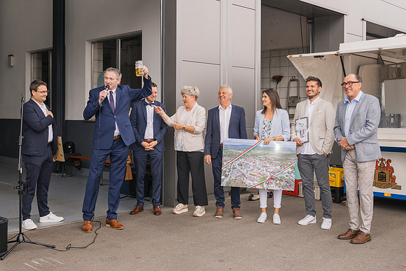 40 Jahre Autohaus Brandl-645