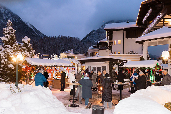 STOCK resort-Heilig Abend-055