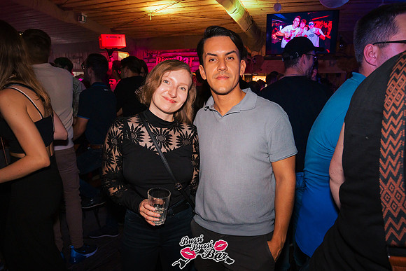 BUSSI BUSSI BAR - 90er 2000er Party-967