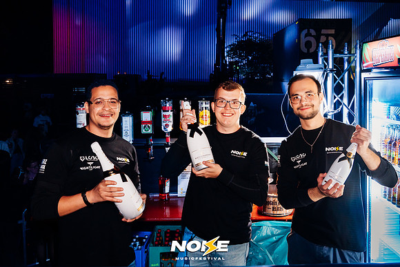 NOIZE MUSICFESTIVAL 2025-2019