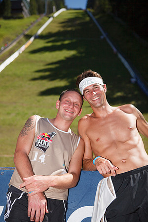 0176-RED BULL 400 - 2012 - der härteste 400m Lauf der Welt