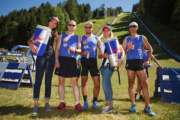 0211-RED BULL 400 - 2012 - der härteste 400m Lauf der Welt