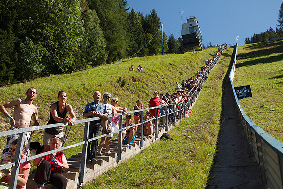 0248-RED BULL 400 - 2012 - der härteste 400m Lauf der Welt