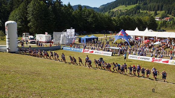 0252-RED BULL 400 - 2012 - der härteste 400m Lauf der Welt
