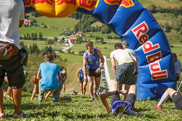 0303-RED BULL 400 - 2012 - der härteste 400m Lauf der Welt