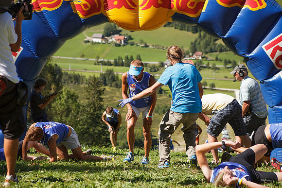 0307-RED BULL 400 - 2012 - der härteste 400m Lauf der Welt