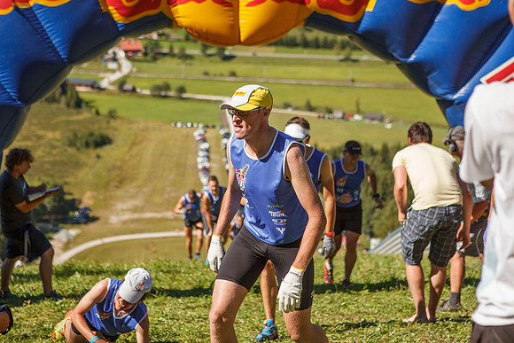 0311-RED BULL 400 - 2012 - der härteste 400m Lauf der Welt