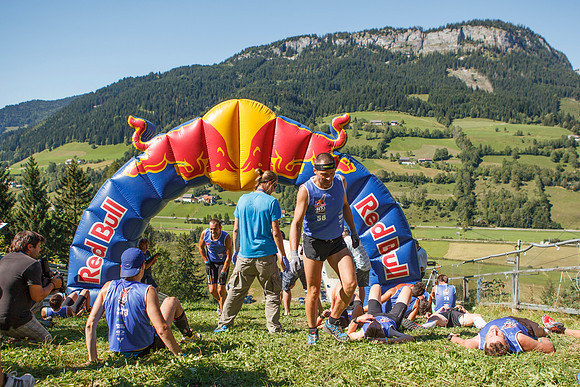 0316-RED BULL 400 - 2012 - der härteste 400m Lauf der Welt