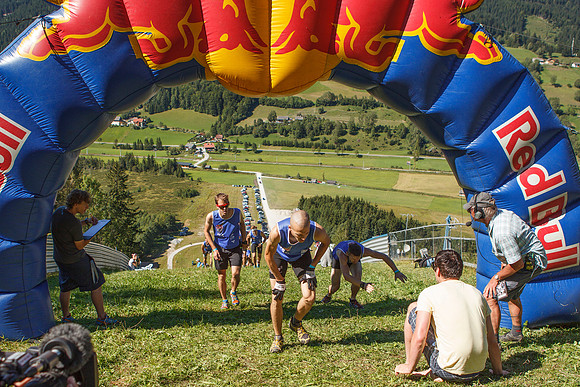 0352-RED BULL 400 - 2012 - der härteste 400m Lauf der Welt