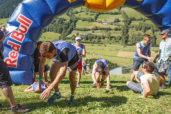 0371-RED BULL 400 - 2012 - der härteste 400m Lauf der Welt