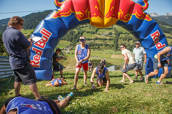 0372-RED BULL 400 - 2012 - der härteste 400m Lauf der Welt
