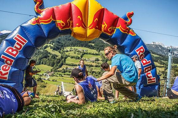 0375-RED BULL 400 - 2012 - der härteste 400m Lauf der Welt