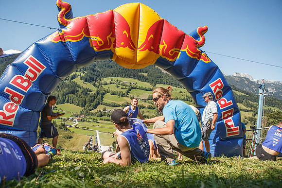 0376-RED BULL 400 - 2012 - der härteste 400m Lauf der Welt