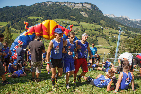 0388-RED BULL 400 - 2012 - der härteste 400m Lauf der Welt