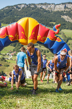 0391-RED BULL 400 - 2012 - der härteste 400m Lauf der Welt