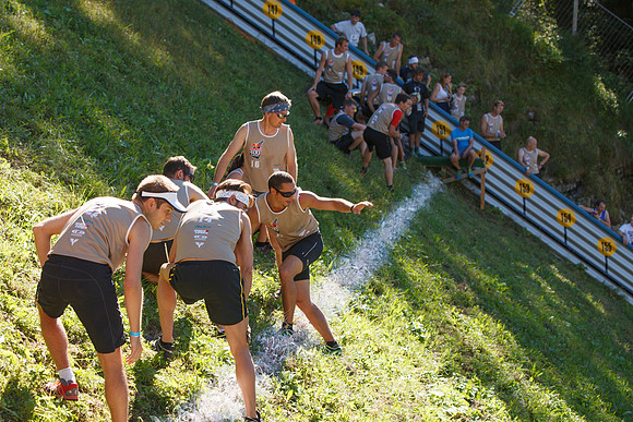 0541-RED BULL 400 - 2012 - der härteste 400m Lauf der Welt