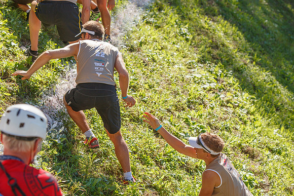 0551-RED BULL 400 - 2012 - der härteste 400m Lauf der Welt