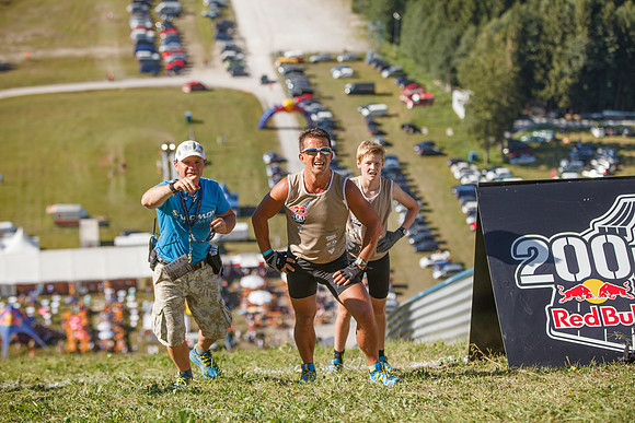 0626-RED BULL 400 - 2012 - der härteste 400m Lauf der Welt