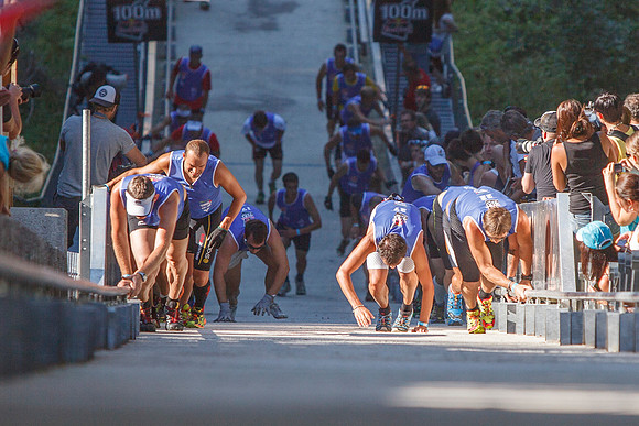 0644-RED BULL 400 - 2012 - der härteste 400m Lauf der Welt