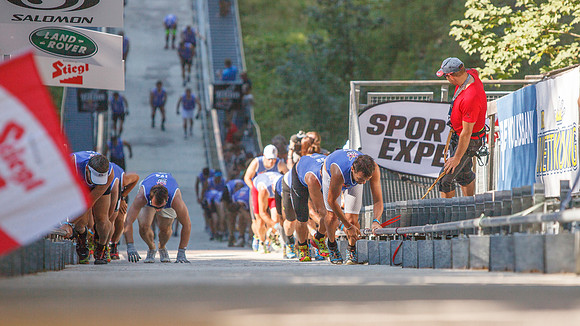 0657-RED BULL 400 - 2012 - der härteste 400m Lauf der Welt