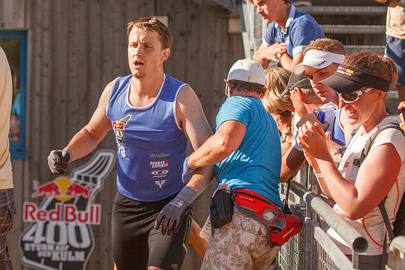 0673-RED BULL 400 - 2012 - der härteste 400m Lauf der Welt