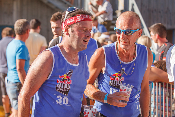 0691-RED BULL 400 - 2012 - der härteste 400m Lauf der Welt