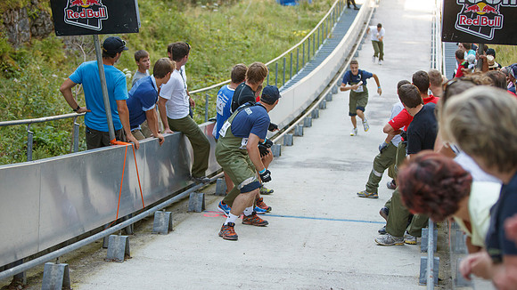 0709-RED BULL 400 - 2012 - der härteste 400m Lauf der Welt