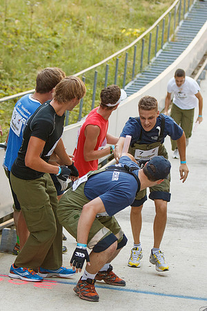 0711-RED BULL 400 - 2012 - der härteste 400m Lauf der Welt