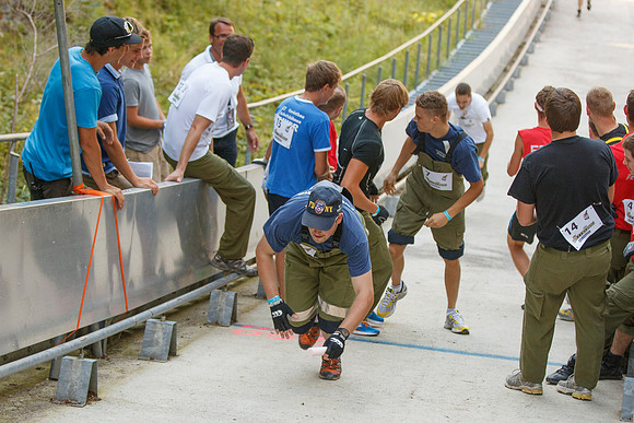 0712-RED BULL 400 - 2012 - der härteste 400m Lauf der Welt