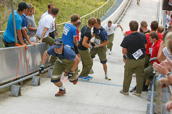 0713-RED BULL 400 - 2012 - der härteste 400m Lauf der Welt