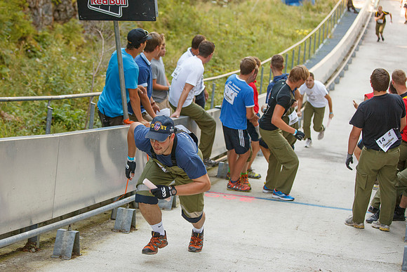 0715-RED BULL 400 - 2012 - der härteste 400m Lauf der Welt