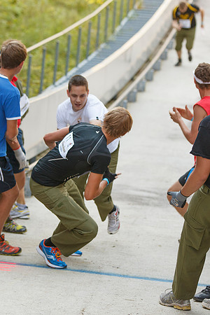 0718-RED BULL 400 - 2012 - der härteste 400m Lauf der Welt