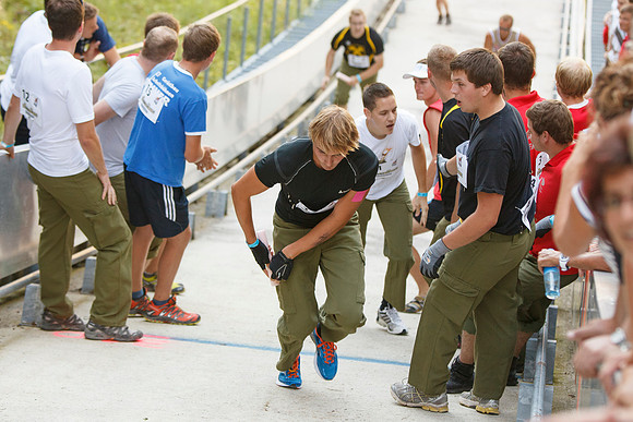0721-RED BULL 400 - 2012 - der härteste 400m Lauf der Welt
