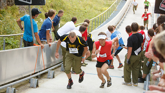 0725-RED BULL 400 - 2012 - der härteste 400m Lauf der Welt