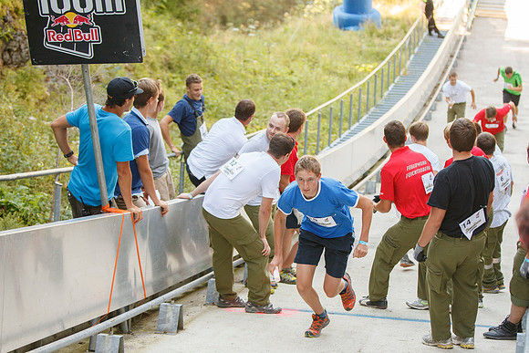 0729-RED BULL 400 - 2012 - der härteste 400m Lauf der Welt