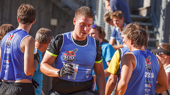 0751-RED BULL 400 - 2012 - der härteste 400m Lauf der Welt