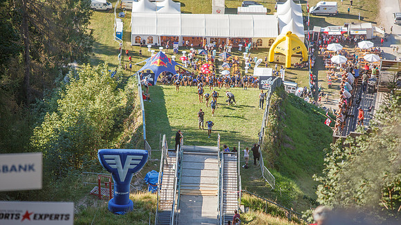 0754-RED BULL 400 - 2012 - der härteste 400m Lauf der Welt