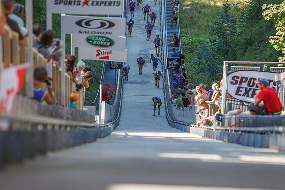 0757-RED BULL 400 - 2012 - der härteste 400m Lauf der Welt