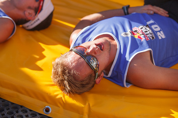 0821-RED BULL 400 - 2012 - der härteste 400m Lauf der Welt