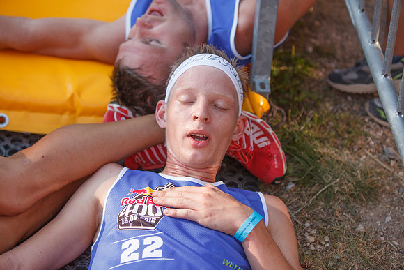 0961-RED BULL 400 - 2012 - der härteste 400m Lauf der Welt