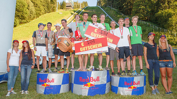 0991-RED BULL 400 - 2012 - der härteste 400m Lauf der Welt