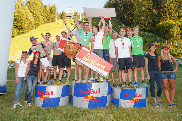 0993-RED BULL 400 - 2012 - der härteste 400m Lauf der Welt