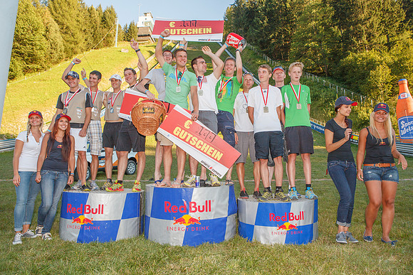 0994-RED BULL 400 - 2012 - der härteste 400m Lauf der Welt